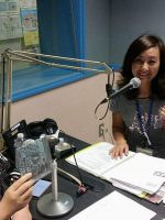 190407 吉祥寺コミュニティFM「むさしのFM」出演!