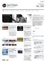 JazzTokyo_293 JazzTokyo 「武満徹Songs」 レビュー掲載